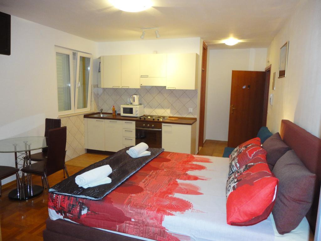 Sea View Apartment Cavtat Exteriör bild