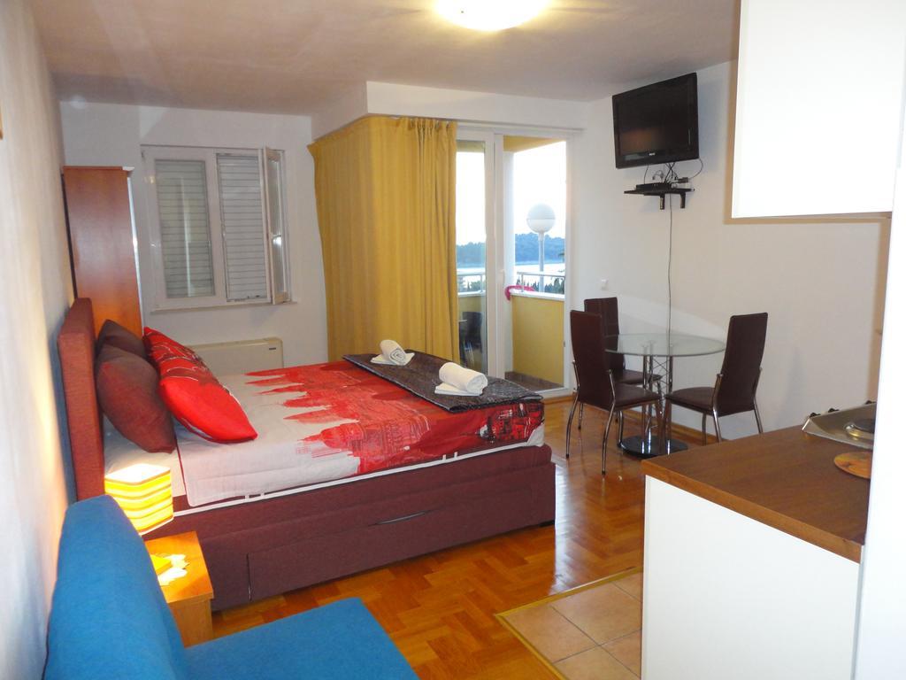 Sea View Apartment Cavtat Exteriör bild